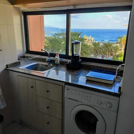 Full Appt With Seaview & Swimming Pool - Melchor Luz Διαμέρισμα Πουέρτο Ντε Λα Κρουζ