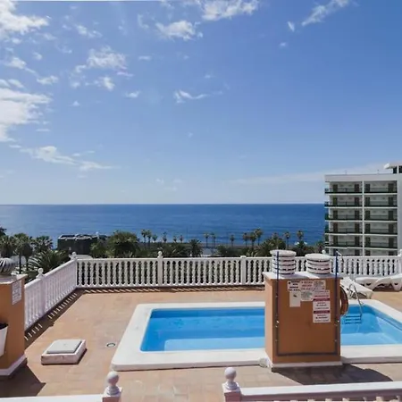 Full Appt With Seaview & Swimming Pool - Melchor Luz Apartment Puerto de la Cruz (Tenerife)