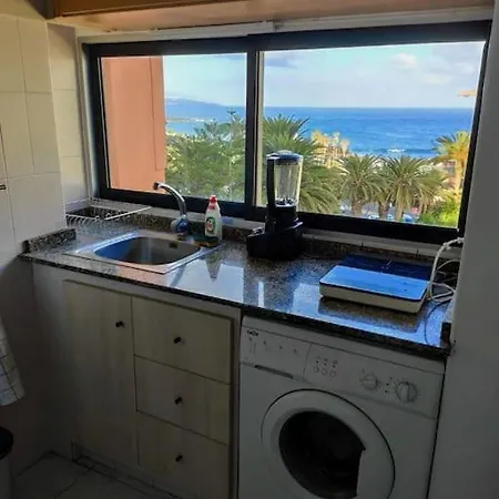 Full Appt With Seaview & Swimming Pool - Melchor Luz Puerto de la Cruz (Tenerife)