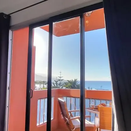 Full Appt With Seaview & Swimming Pool - Melchor Luz プエルト・デ・ラ・クルス