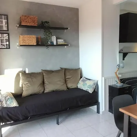 Full Appt With Seaview & Swimming Pool - Melchor Luz * Πουέρτο Ντε Λα Κρουζ