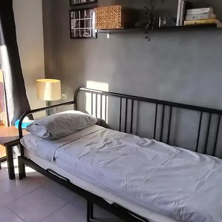 Full Appt With Seaview & Swimming Pool - Melchor Luz Διαμέρισμα Πουέρτο Ντε Λα Κρουζ