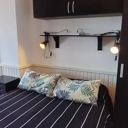 Apartment Full Appt With Seaview & Swimming Pool - Melchor Luz Puerto de la Cruz (Tenerife)